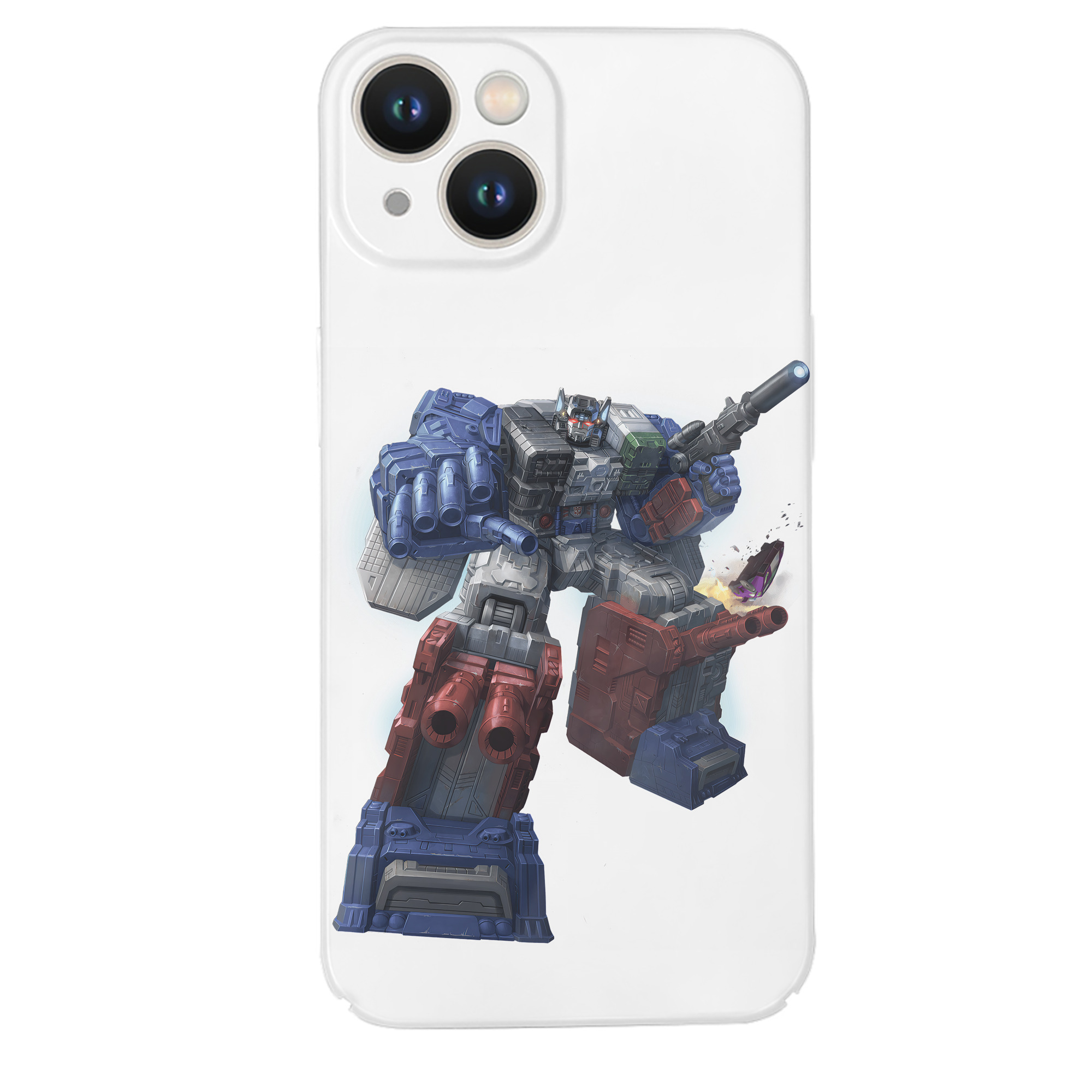 （画像用） Transformers トランスフォーマー 【iPhone 14シリーズ対応】ハードケース